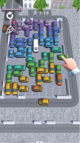 停車大師挑戰(zhàn)游戲安卓版截圖4