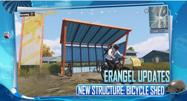 pubg國(guó)際服地鐵逃生正版下載2023最新版截圖3