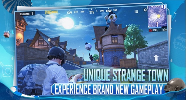pubg國(guó)際服地鐵逃生正版下載2023最新版截圖1