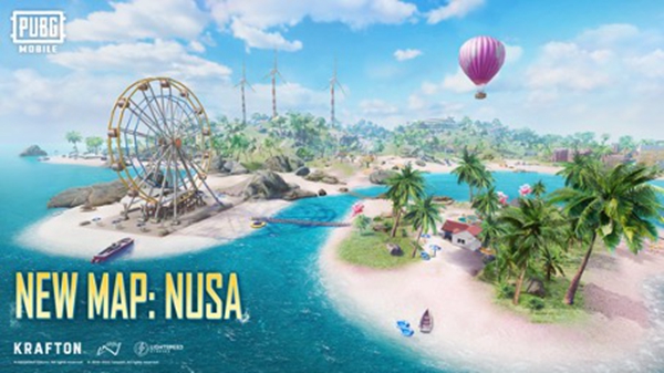 pubg國(guó)際服地鐵逃生正版下載2023最新版截圖4