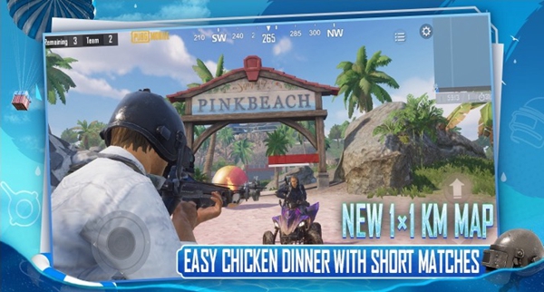 pubg國(guó)際服地鐵逃生正版下載2023最新版截圖5