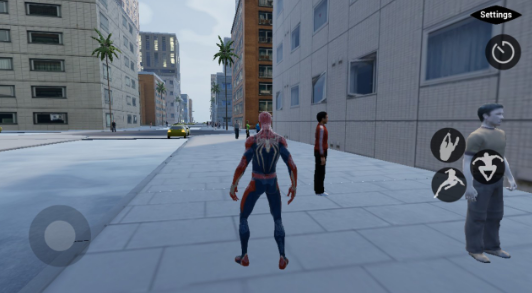新漫威蜘蛛侠自制版迈尔斯3.0最新版（SpiderManV6）2
