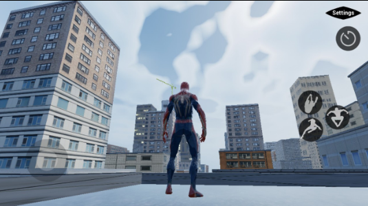 新漫威蜘蛛侠自制版迈尔斯3.0最新版（SpiderManV6）4
