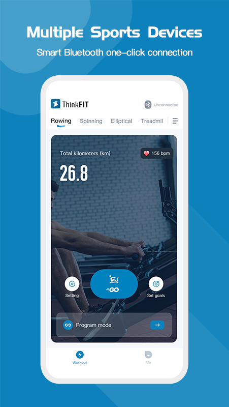 ThinkFIT健身app版截圖4