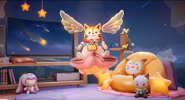 王者榮耀夢奇天降福星多少錢 夢奇天降福星皮膚價格介紹