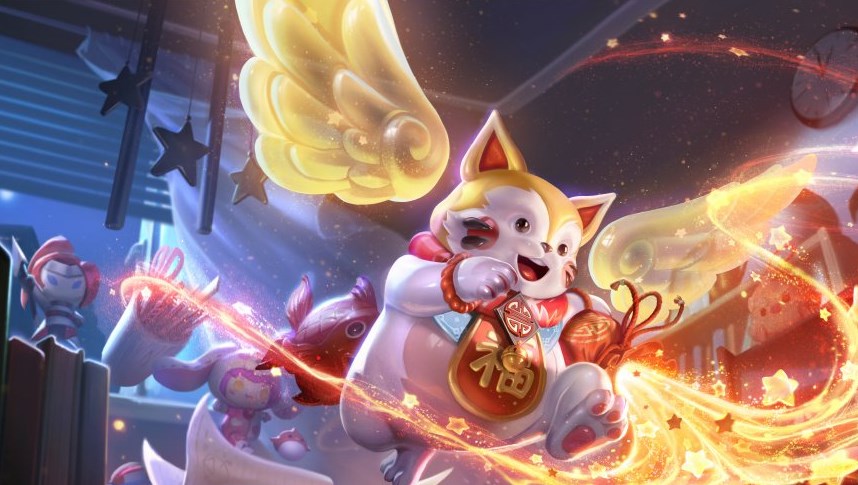 王者榮耀星會(huì)員皮膚怎么獲得 星會(huì)員皮膚夢(mèng)奇天降福星獲取攻略