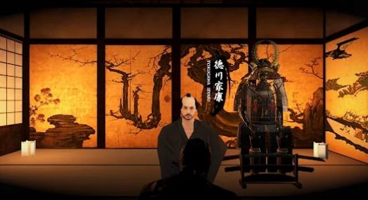 忍者刺客武士之戰(zhàn)游戲版截圖2