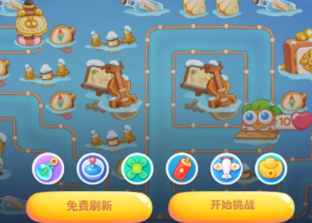 保衛(wèi)蘿卜4天下第一湯第5關(guān)攻略 天下第一湯第5關(guān)圖文通關(guān)流程