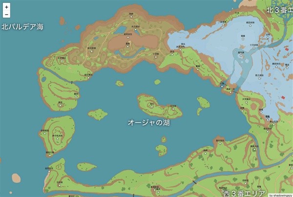 寶可夢(mèng)朱紫技能機(jī)位置大全 技能機(jī)拾取位置分享