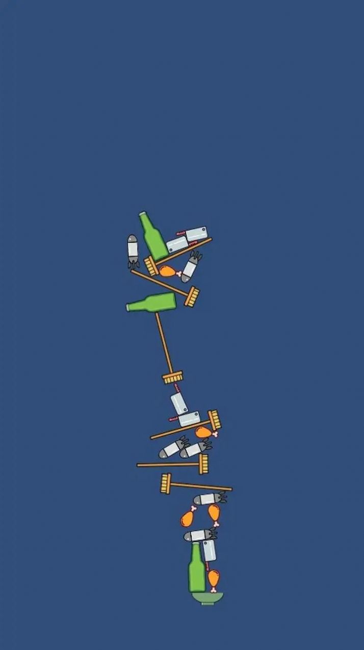 堆叠我最强游戏版截图1: