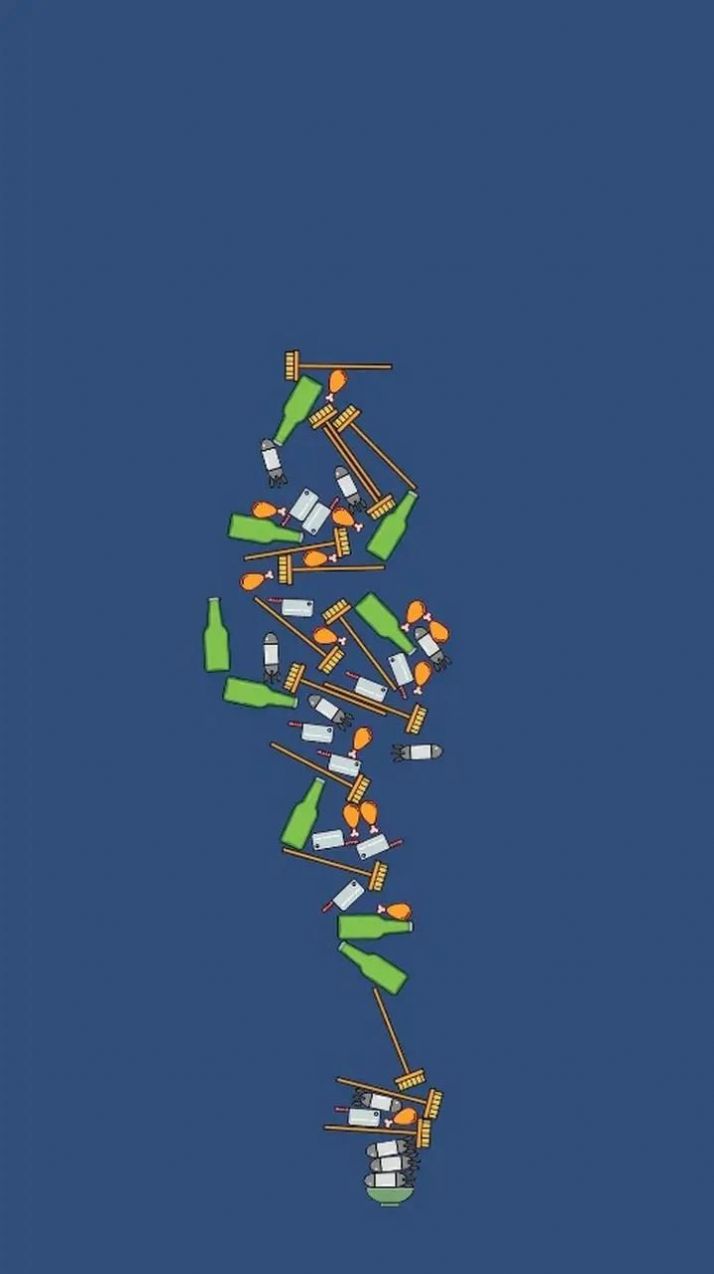 堆叠我最强游戏版截图2: