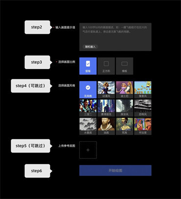 draft.art繪畫網(wǎng)站使用方法 draft.art/drawing 這個網(wǎng)址畫圖教程