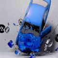 賽車刺激碰撞游戲版