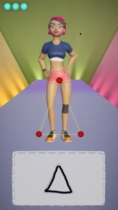 舞蹈俱樂部游戲安卓版（Dance Club）截圖4
