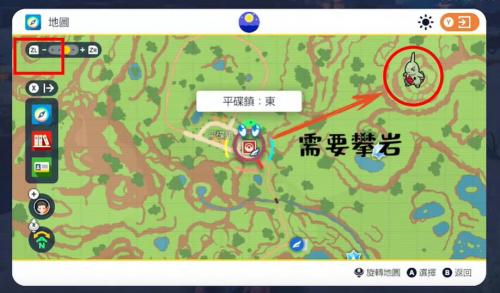 寶可夢朱紫準神怎么捕捉(捕捉攻略)