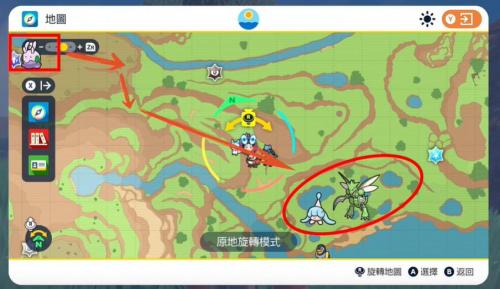 寶可夢(mèng)朱紫準(zhǔn)神怎么捕捉(捕捉攻略)