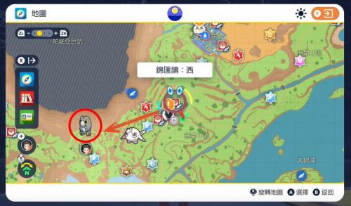 寶可夢朱紫準神怎么捕捉(捕捉攻略)