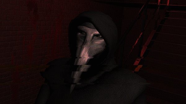 SCP049鳥(niǎo)嘴醫(yī)生游戲中文手機(jī)版截圖1