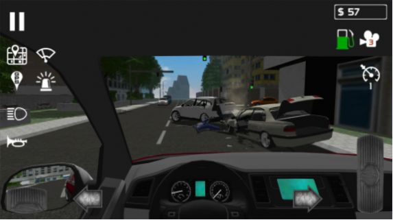 救援車駕駛員游戲版截圖2