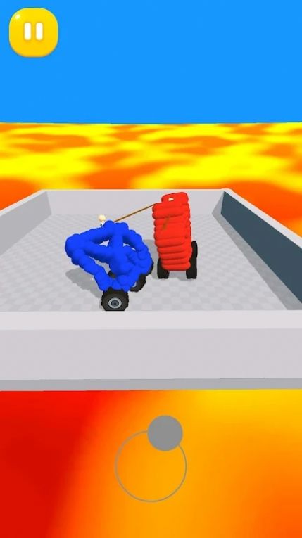 畫車競技場游戲版截圖3