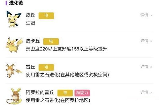 寶可夢(mèng)朱紫皮卡丘多少級(jí)進(jìn)化 皮卡丘進(jìn)化條件攻略