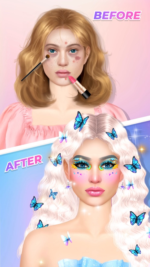 Makeover Studio下載游戲版截圖5