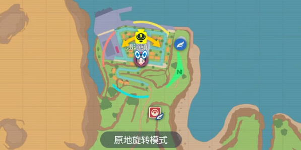 寶可夢(mèng)朱紫金色王冠有什么用 金色王冠作用及位置分享
