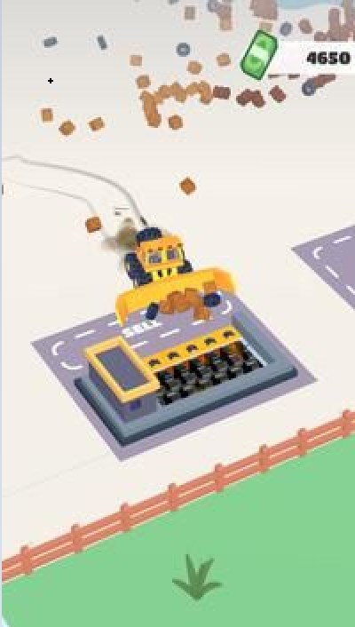 廢品場分揀機游戲版（Junkyard Sorter）截圖4