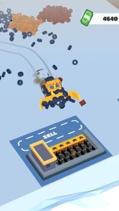 廢品場分揀機游戲版（Junkyard Sorter）截圖1
