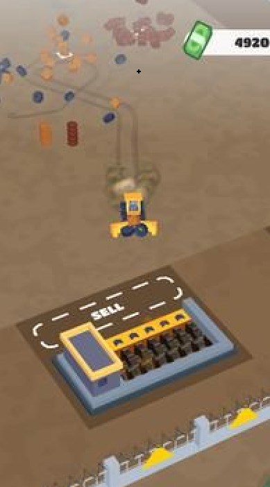 廢品場分揀機游戲版（Junkyard Sorter）截圖2