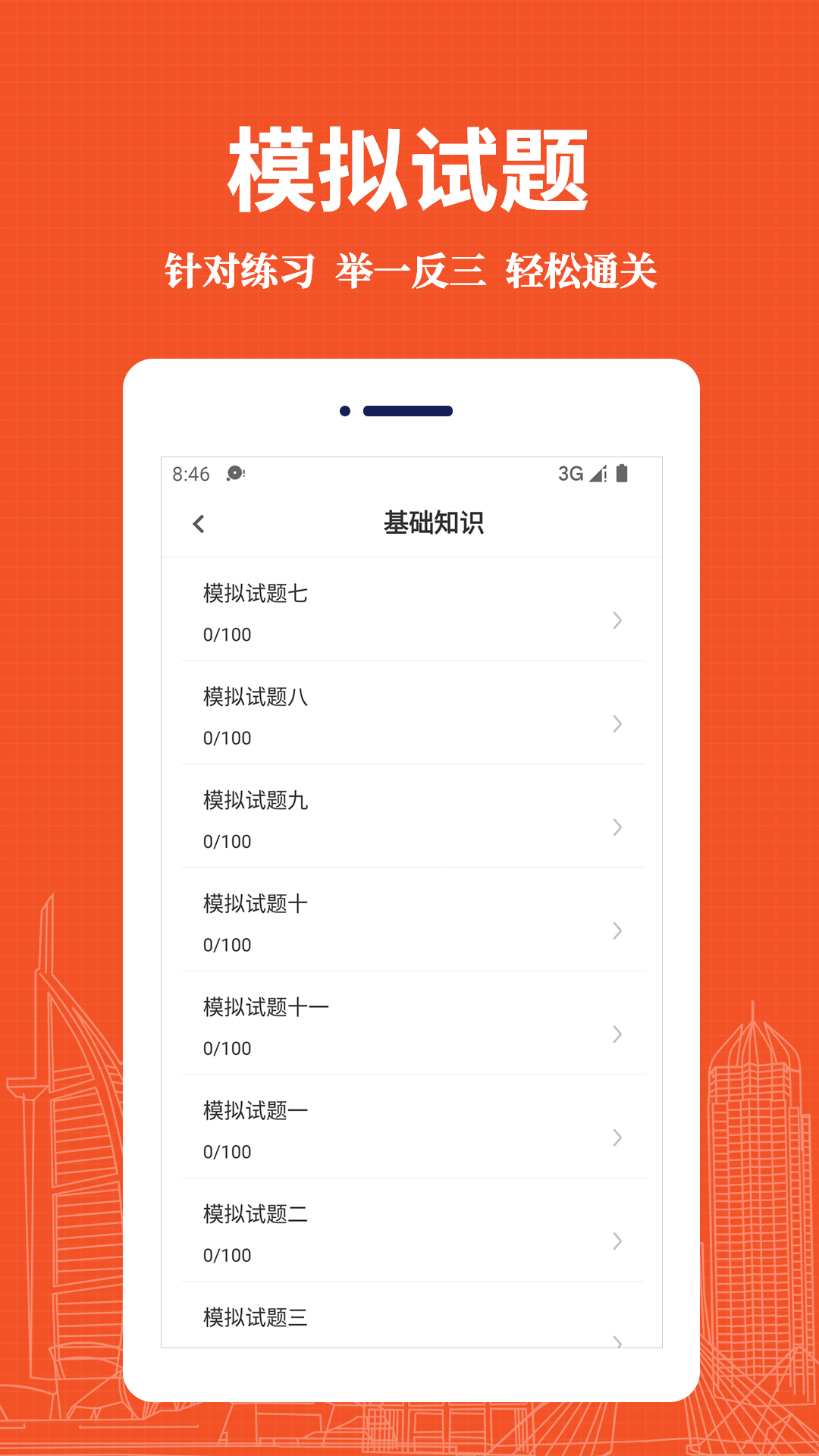 主管藥師易題庫APP最新版截圖2