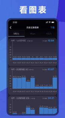測測網(wǎng)速軟件安卓版截圖6