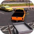 城市車庫(kù)停車游戲版