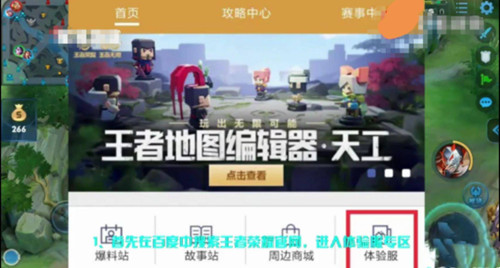 王者榮耀體驗服資格申請成功之后怎么辦