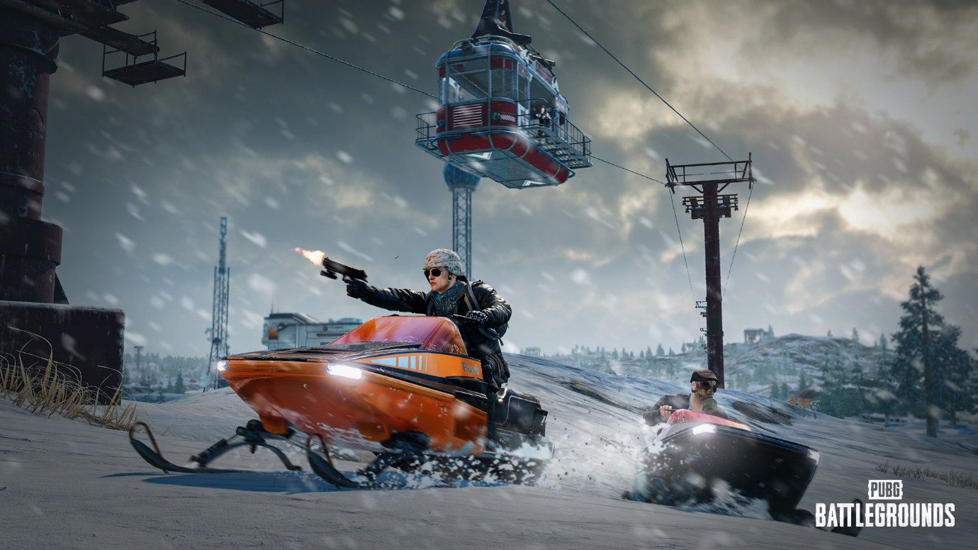 絕地求生11.30更新公告 PUBG11月30日更新內(nèi)容一覽