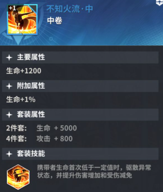 全明星激斗不知火舞秘卷芯片推薦 不知火舞秘卷及芯片搭配攻略