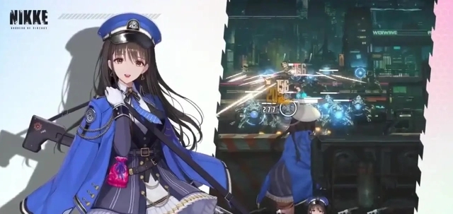 nikke勝利女神韓服ios預(yù)約教程 外服參與公測(cè)方法介紹