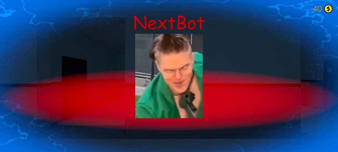 切爾西追逐游戲手機(jī)版（Nextbots Backroom Chasing Time）截圖2