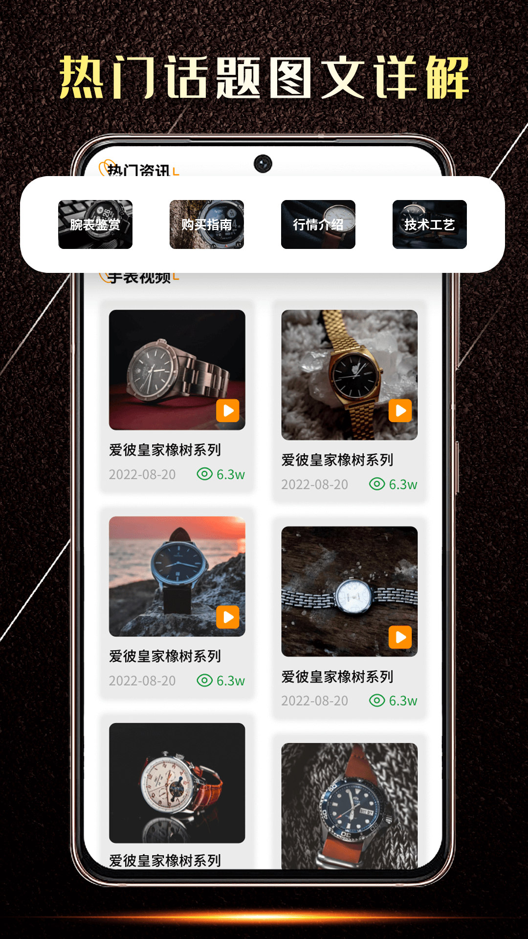 手表鑒定平臺(tái)免費(fèi)下載app截圖3