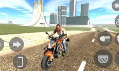 印度摩托車駕駛3D國(guó)際服手機(jī)版截圖2