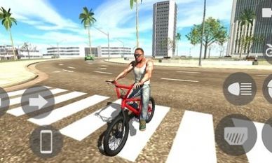 印度摩托車駕駛3D國(guó)際服手機(jī)版截圖1