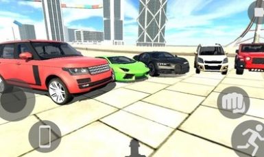 印度摩托車駕駛3D國(guó)際服手機(jī)版截圖4