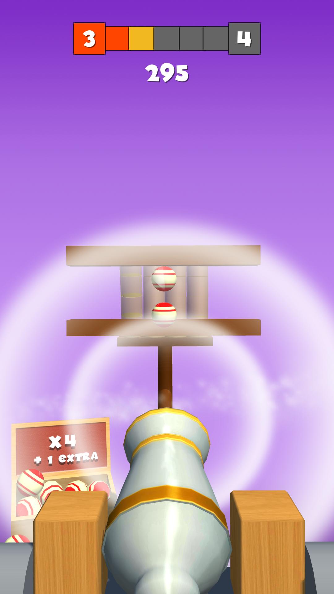 敲球爆炸3D游戲版截圖2