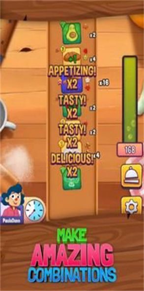 食物匹配對決游戲安卓版（Food Match Duels）截圖3