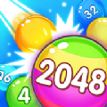 疯狂球2048游戏版（Crazy Ball 2048）