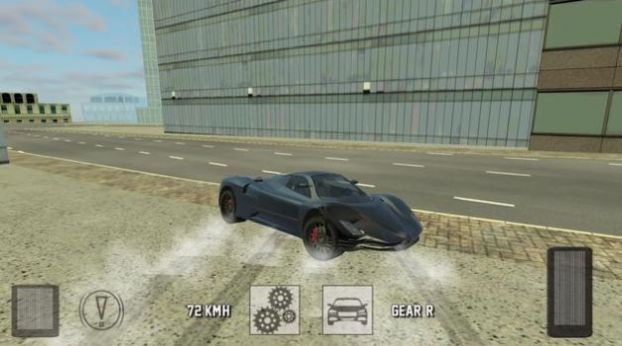 豪華轎車駕駛3D游戲版截圖1
