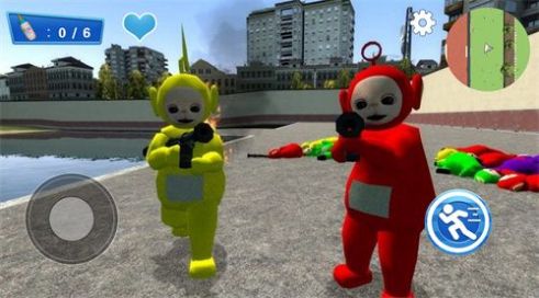 3D模組躲貓貓游戲手機(jī)最新版截圖2