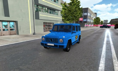 出租車模擬器2游戲中文手機版截圖4
