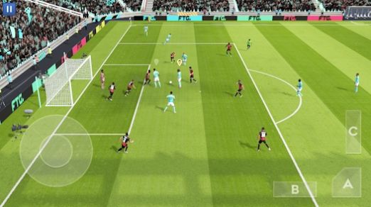Dream League Soccer 2023下載安裝手機(jī)版截圖2