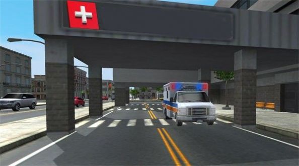 公路駕駛挑戰(zhàn)游戲版截圖4